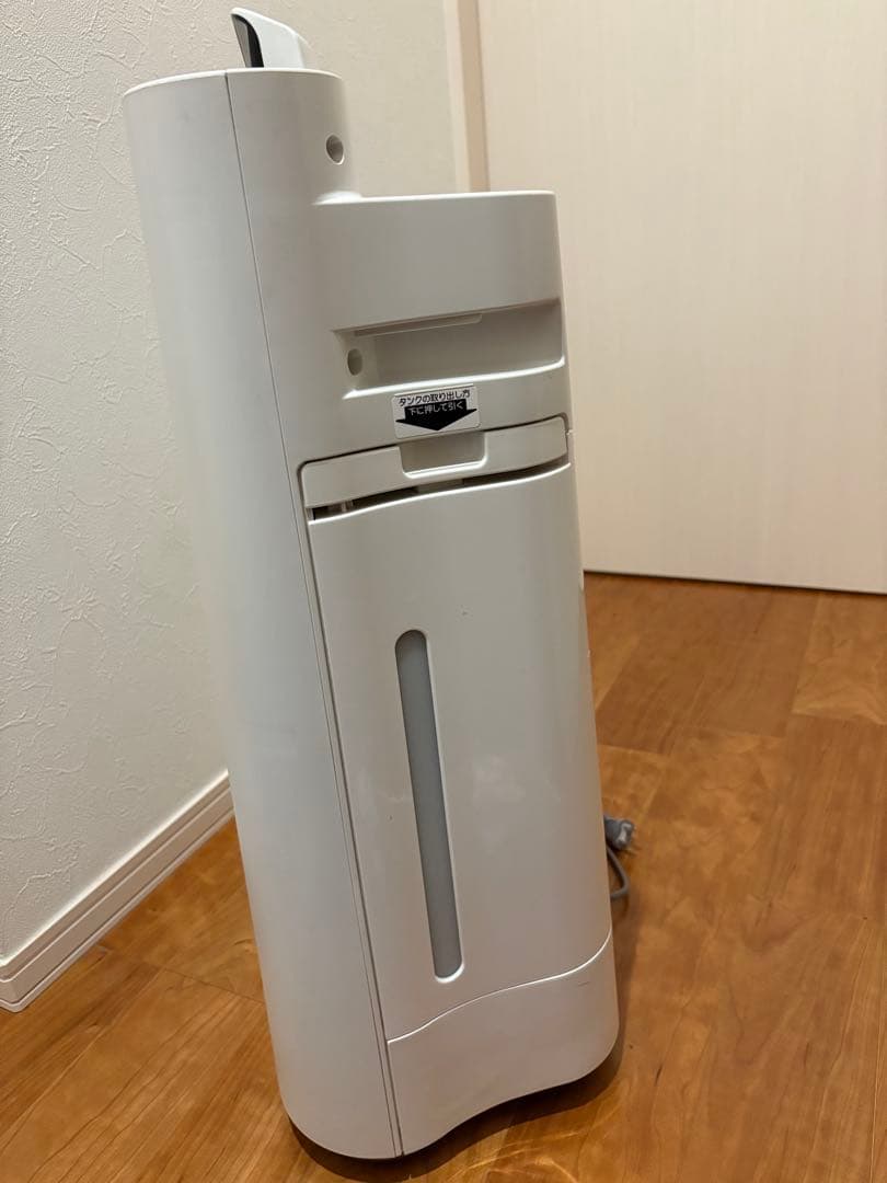 SHARP 加湿 空気清浄機 KC-L50-W 2020年　プラズマクラスター