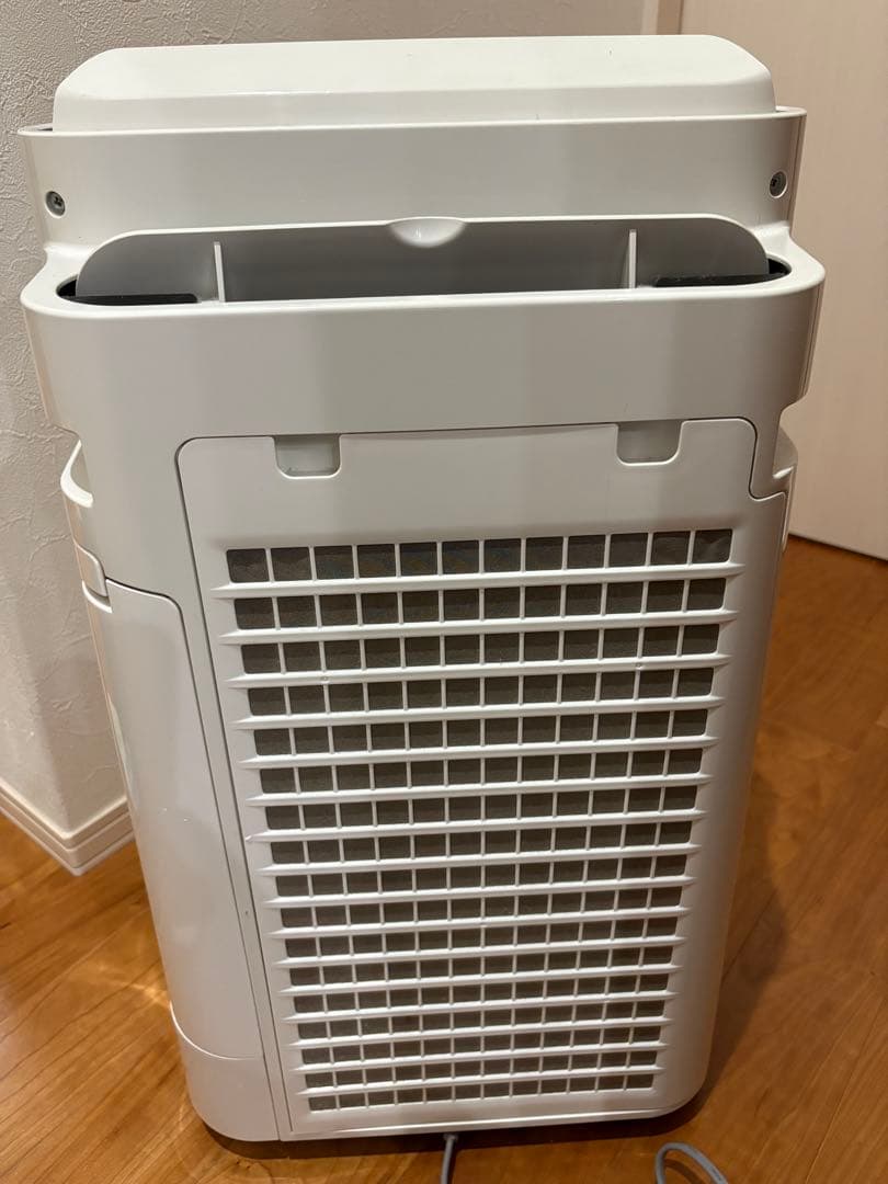 SHARP 加湿 空気清浄機 KC-L50-W 2020年　プラズマクラスター