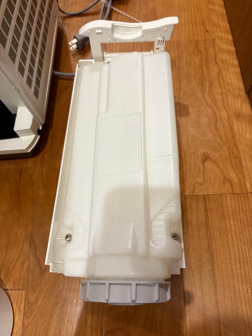 SHARP 加湿 空気清浄機 KC-L50-W 2020年　プラズマクラスター