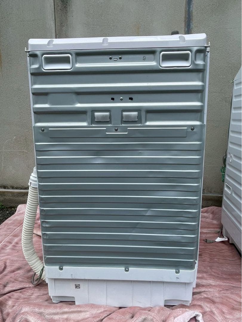 日立HITACHIドラム式洗濯機 BD-SX110EL(2020年製)