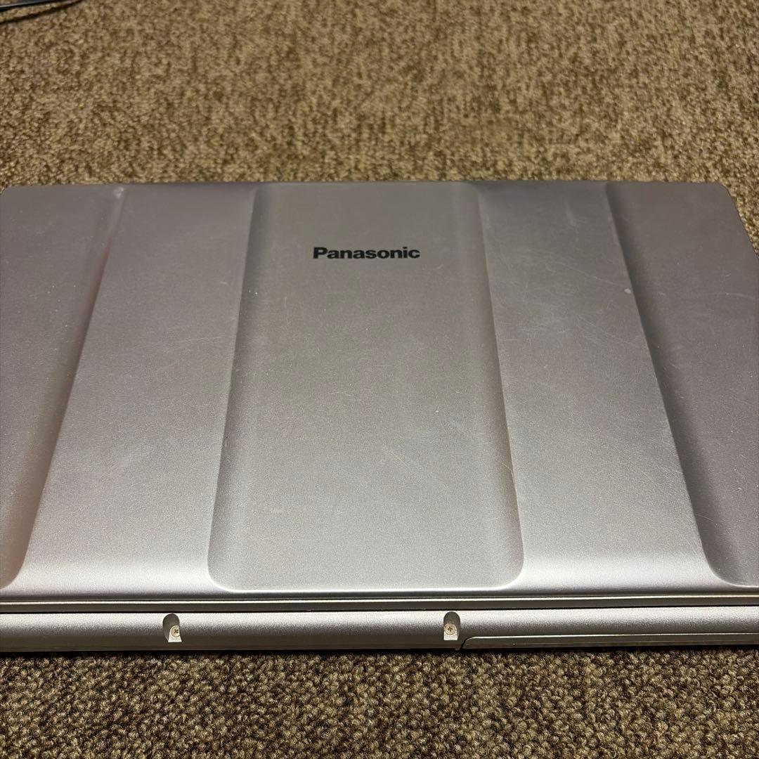 Windowsノート本体 Panasonic CF-B10 Corei5 8GB SSD Win11Pro