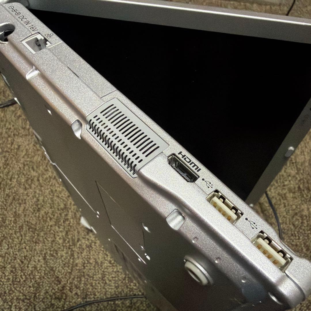 Windowsノート本体 Panasonic CF-B10 Corei5 8GB SSD Win11Pro