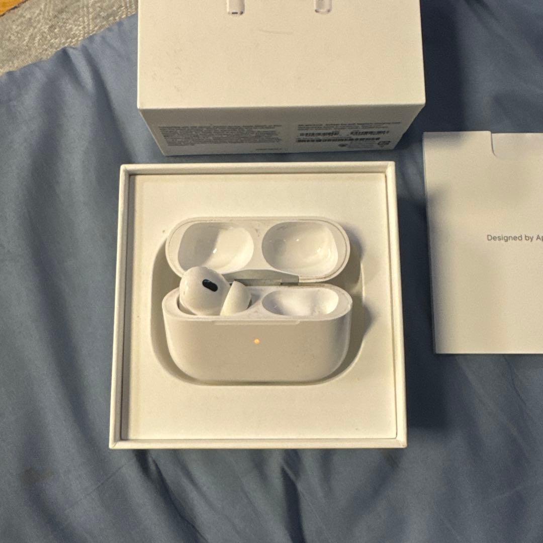 AirPods Pro 本体 ホワイト、片耳