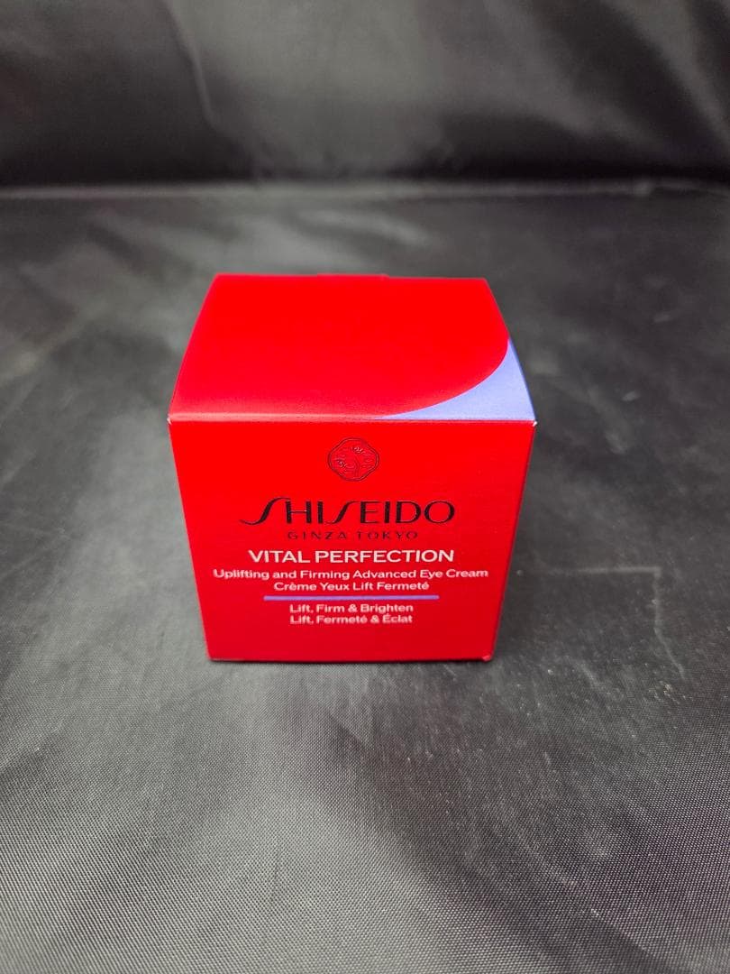 SHISEIDO バイタルパーフェクション アドバンス アイクリーム 15g