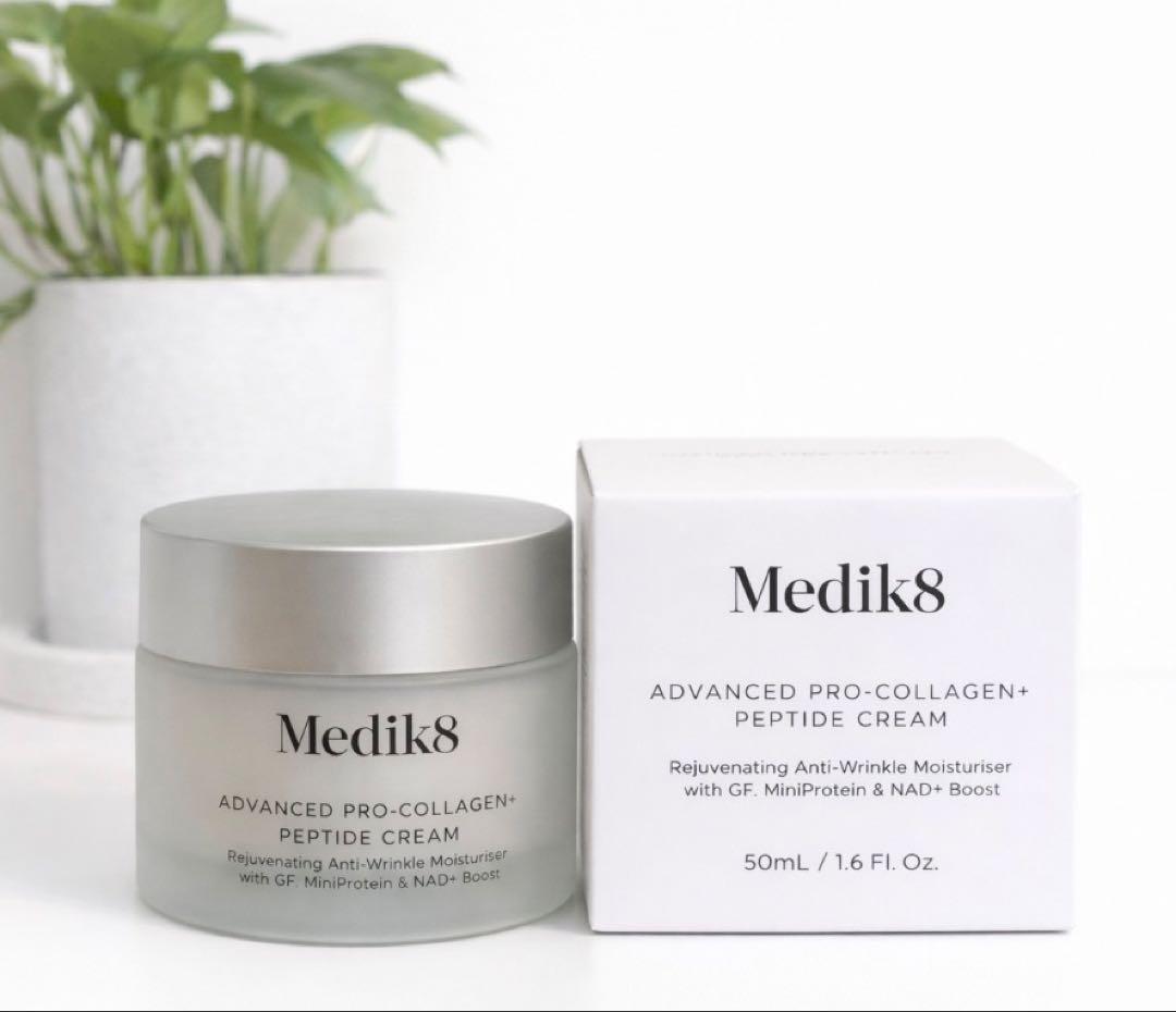 Medik8 アドバンスド プロ-コラーゲン＋ ペプチド クリーム50mL