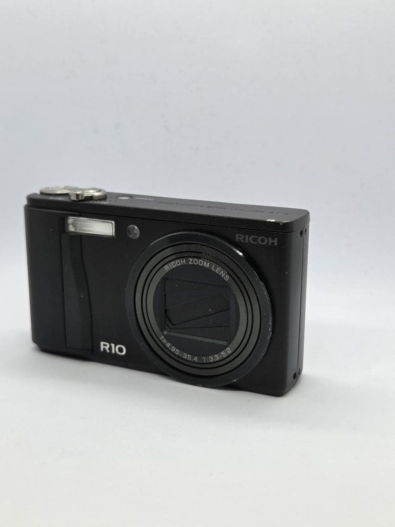 【スマホ転送OK】リコー RICOH R10 コンパクトデジタルカメラ