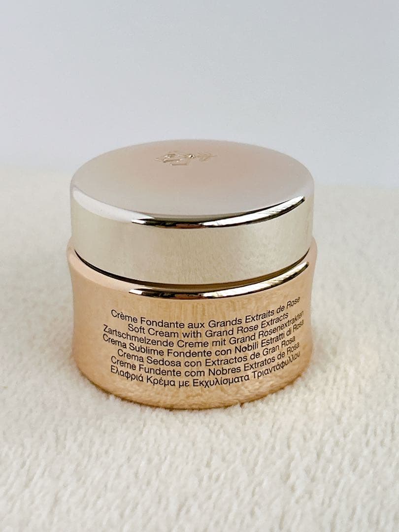LANCOME　アプソリュソフトクリーム ABSOLUE 15ml