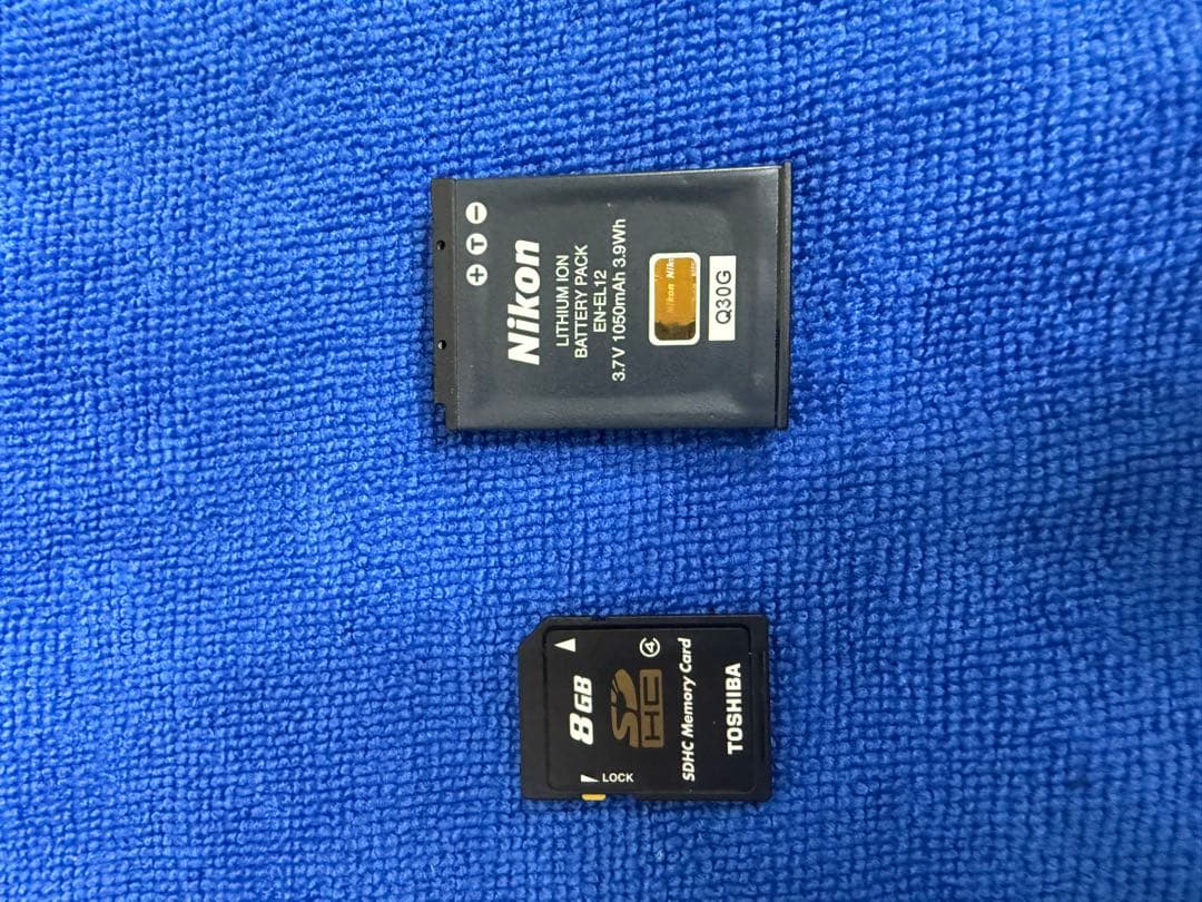 Nikon COOLPIX S9900 動作品