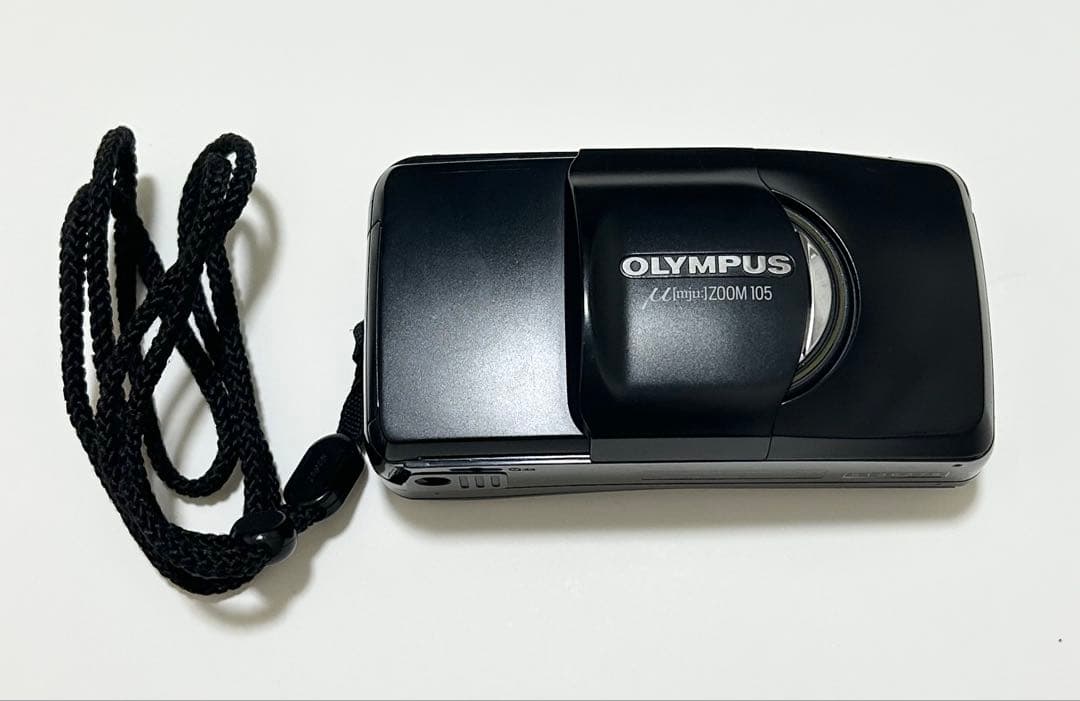 OLYMPUS μ ミュー［mju:］ZOOM105 フィルム