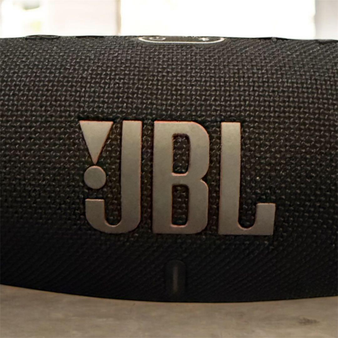 【美品】JBL Charge 5 ワイヤレススピーカー