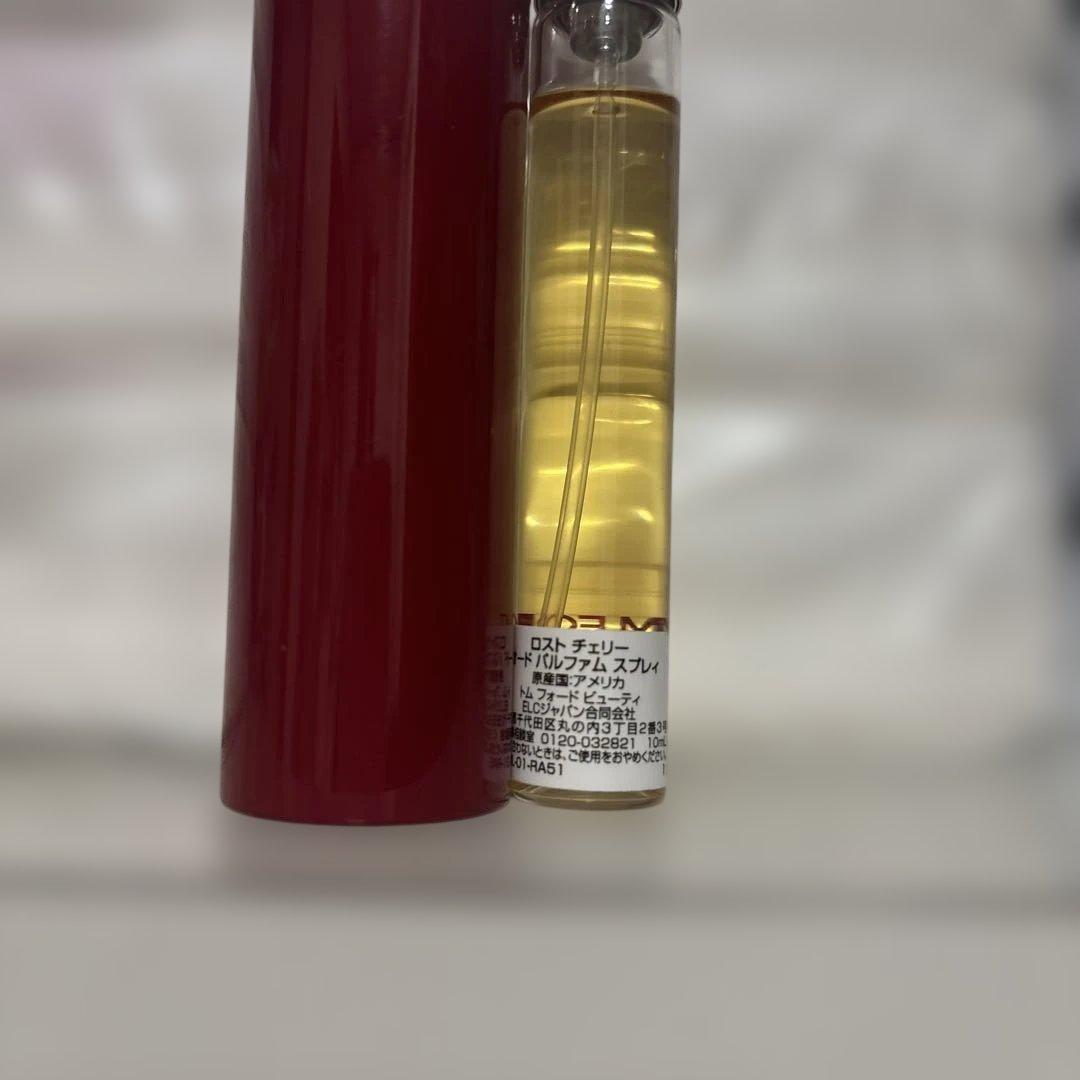 トムフォード　ロストチェリー　10ML Tom Ford