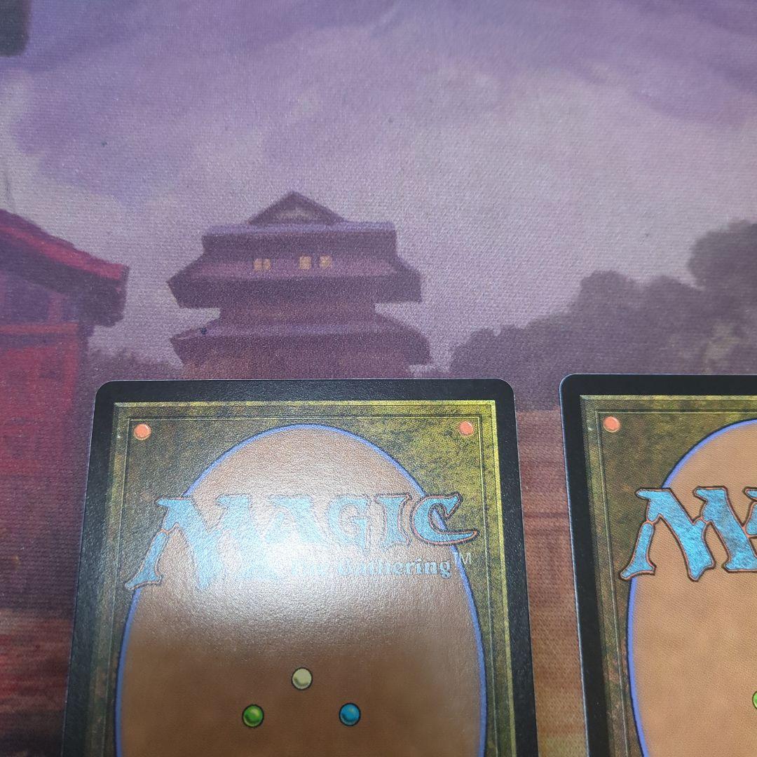 MTG 霊気走破　リバーパイアーの境界　日本語　2枚セット