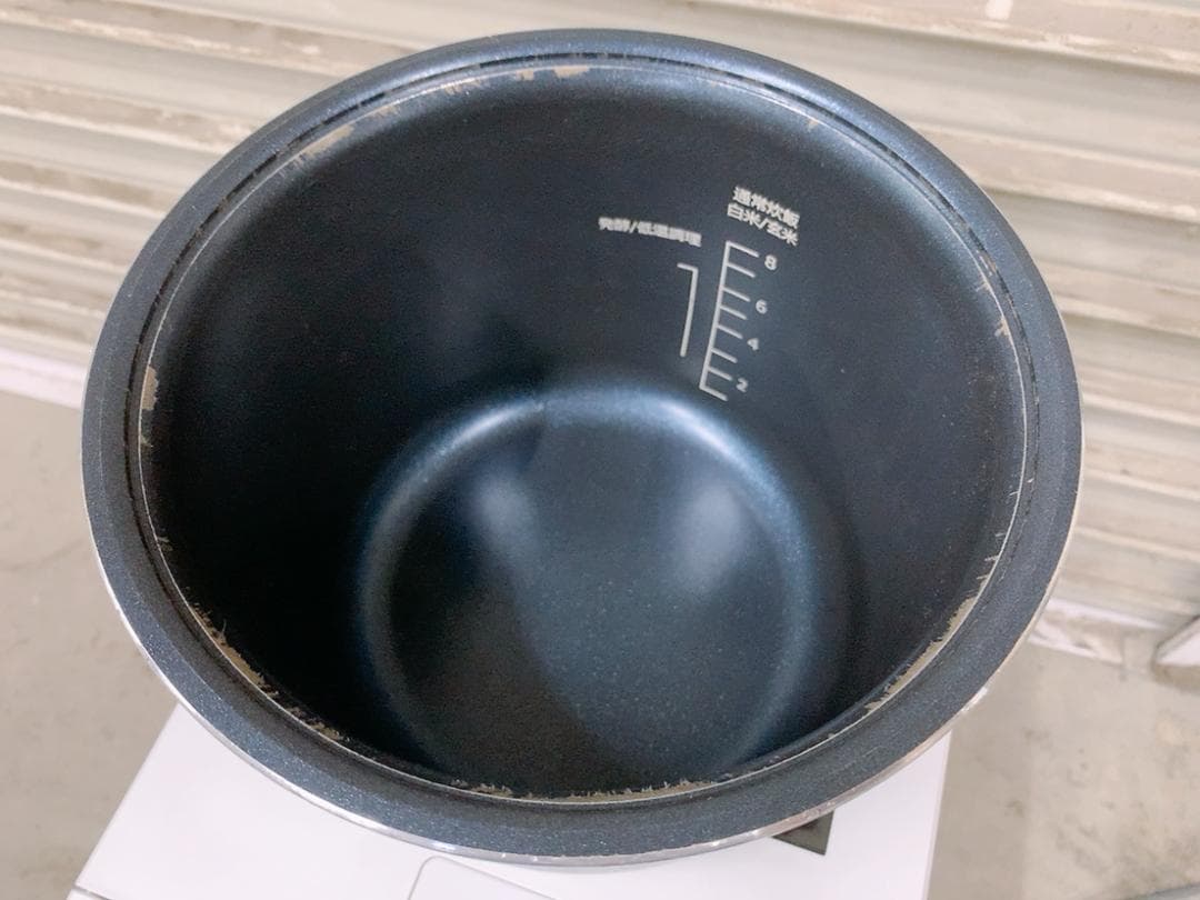 関東限定送料無料 LOCABO:V 糖質カット炊飯器 0309や2 C1 100