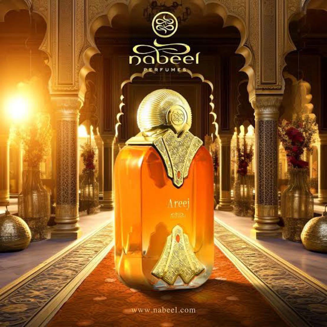 Areej by Nabeel アラビアン香水100ml