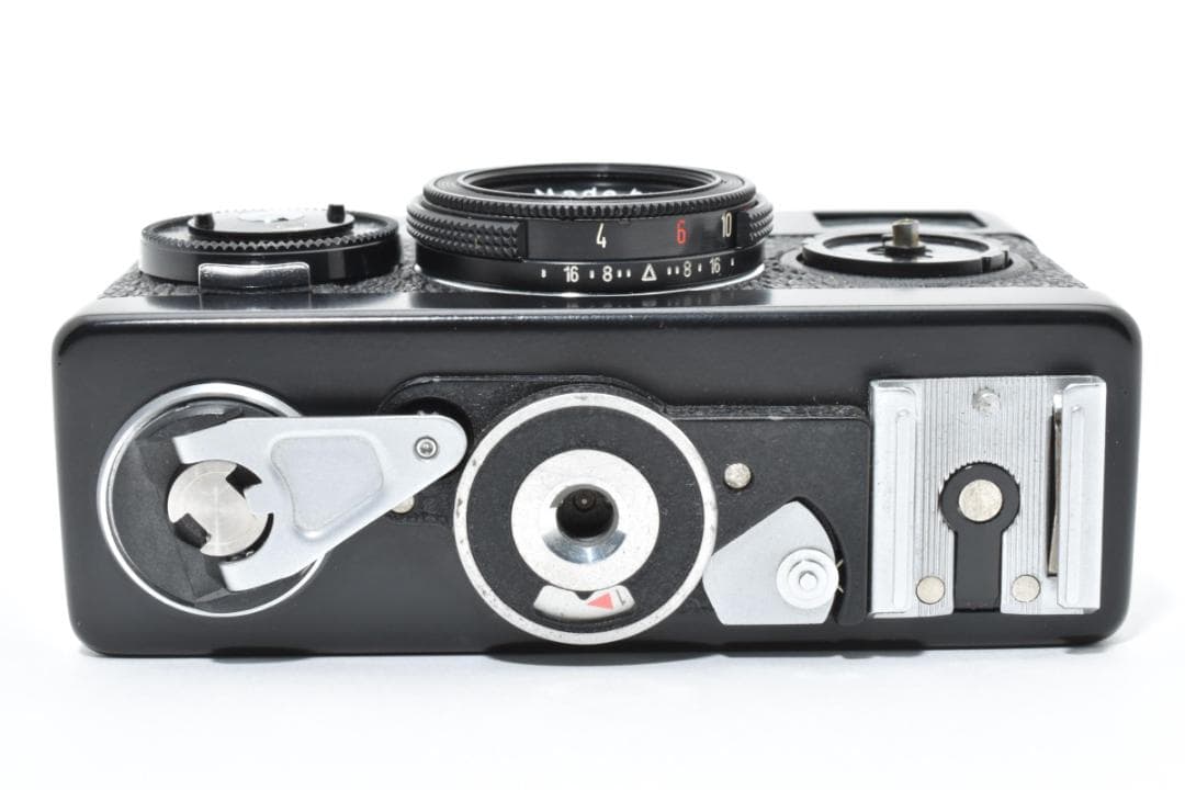 ローライ Rollei35 Tessar 40mm F3.5 カメラ