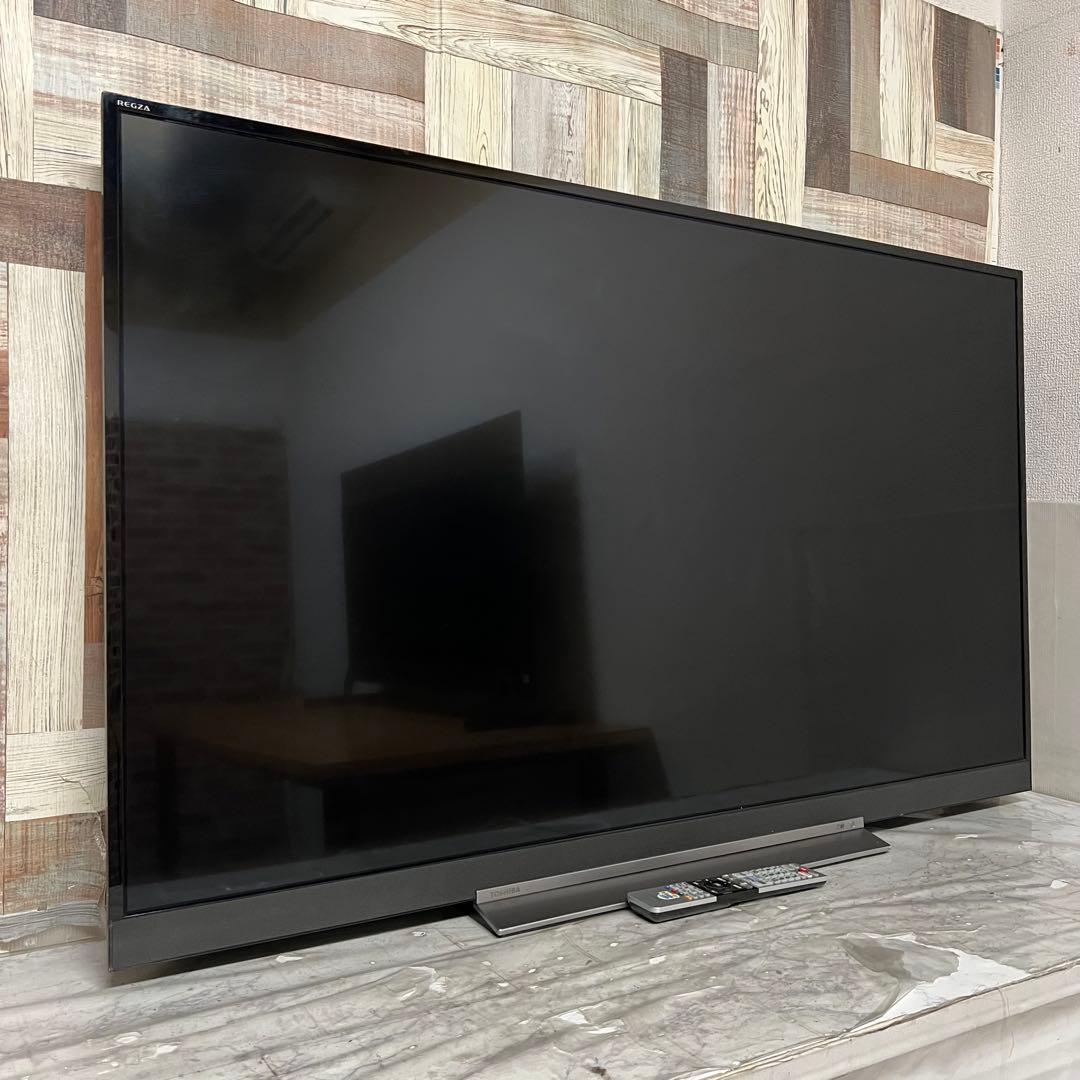 全国送料込❣️ 東芝 TOSHIBA REGZA55 4K液晶テレビネット動画多数