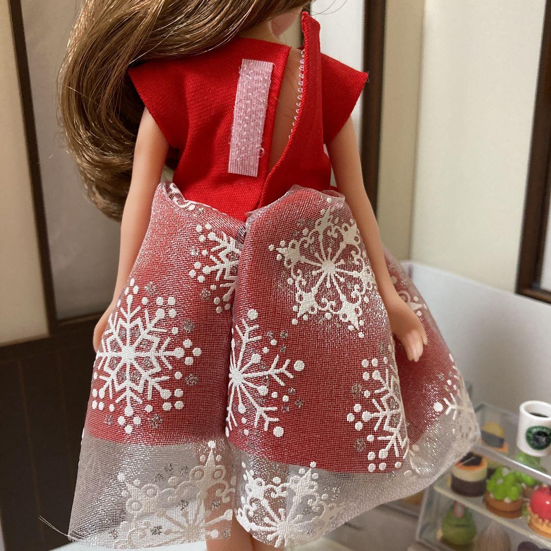 専用　リカちゃん 服 ハンドメイド  837番