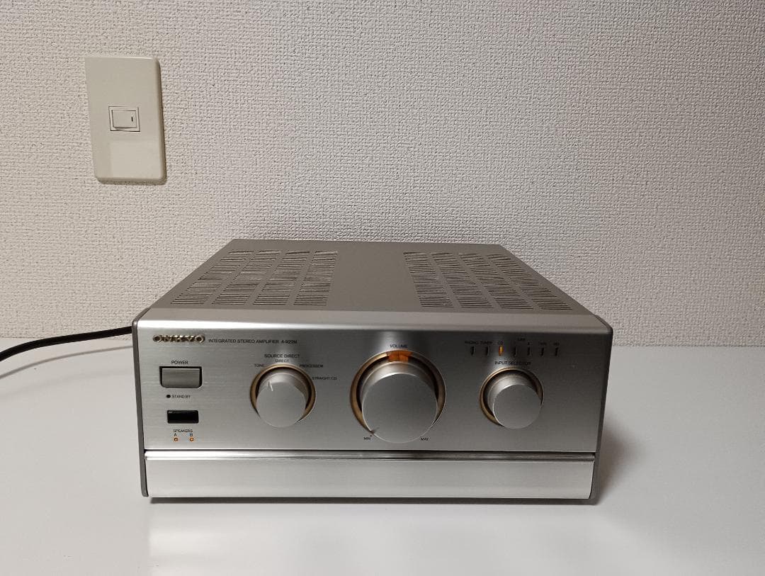 ONKYO INTEC 275 A-922M オンキョー ☆☆17☆☆