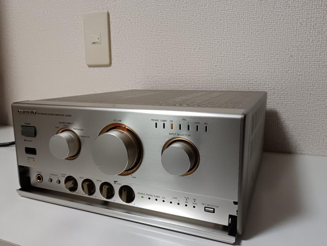 ONKYO INTEC 275 A-922M オンキョー ☆☆17☆☆