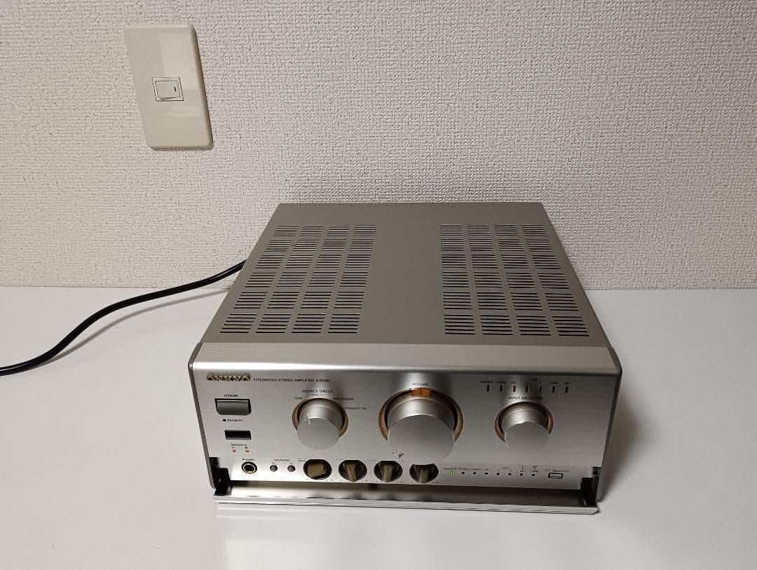 ONKYO INTEC 275 A-922M オンキョー ☆☆17☆☆
