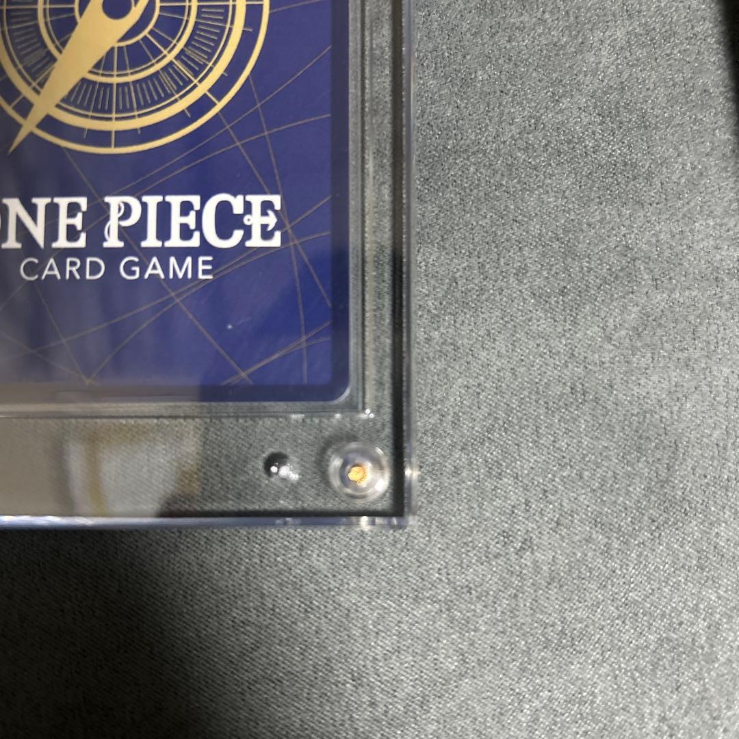 ONE PIECE カードゲーム モンキー・D・ルフィ SECパラレルカード