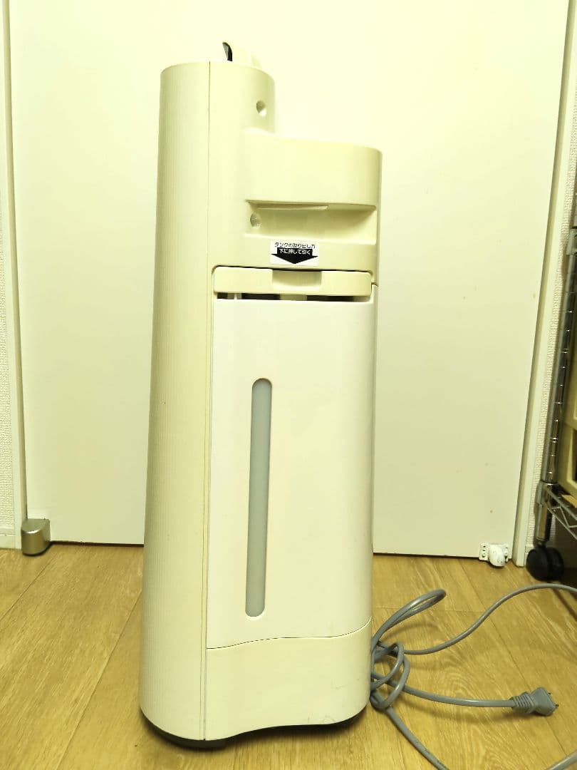 SHARP 空気清浄機 2020年製 KC-L50-W