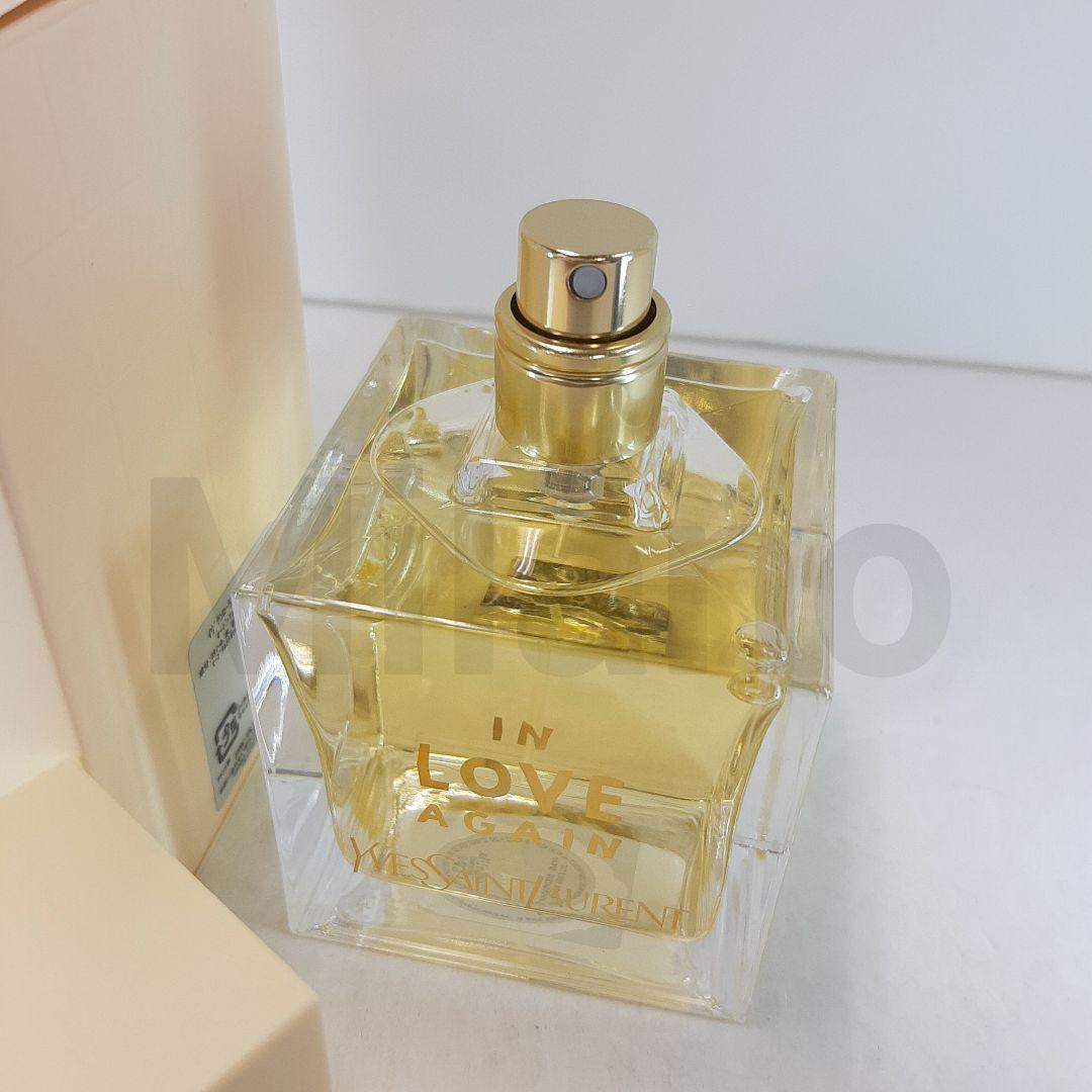 YSL インラブアゲイン オードトワレ 80ml 香水