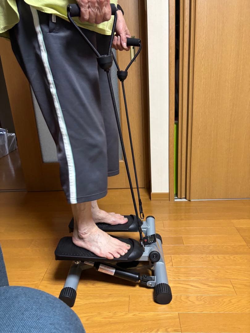 ミニツイストステッパー