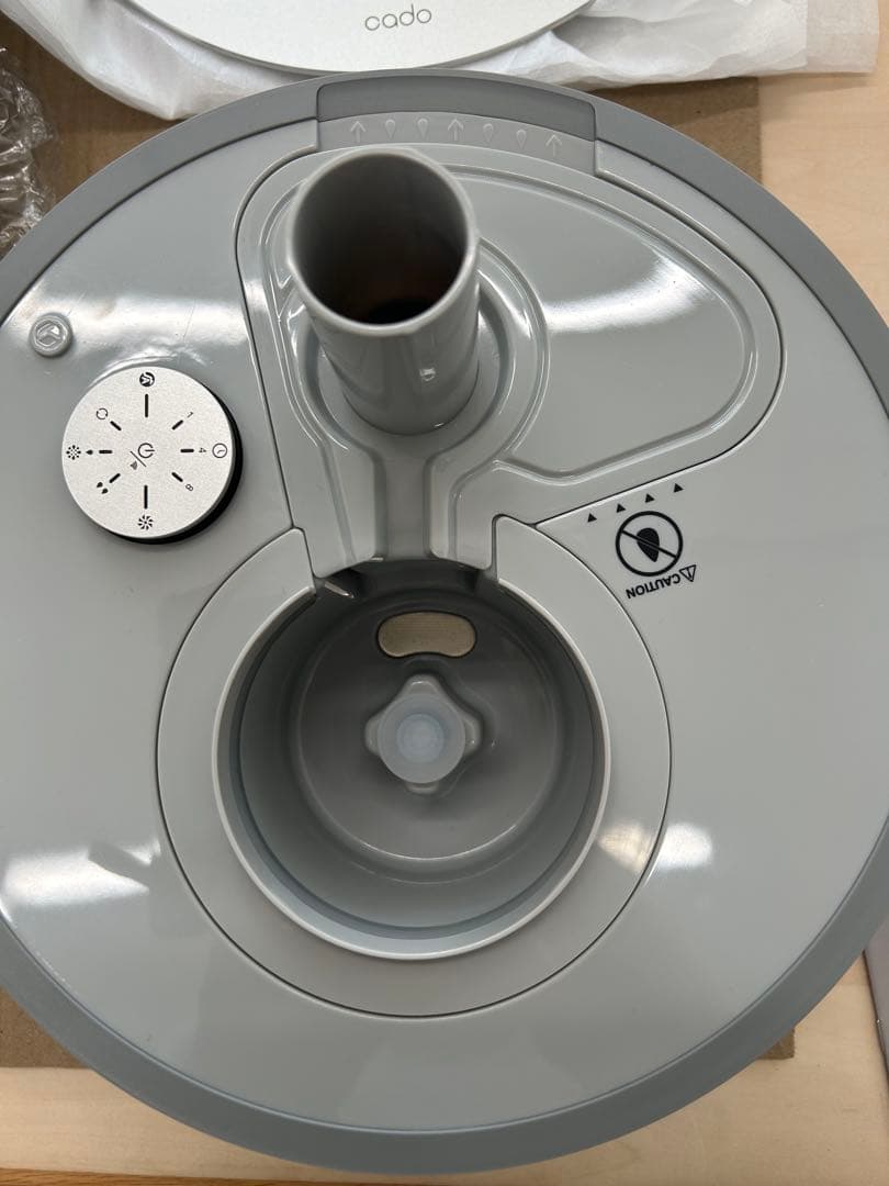 ヤコヨ　cado 加湿器　 本体
