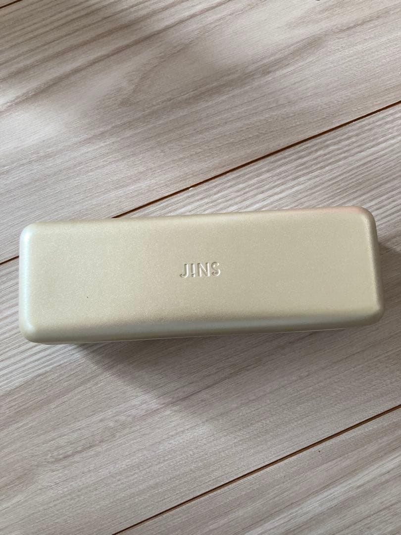 リンドバーグn.o.w 6513 メガネ 赤クリアC12/10 おまけケース付き