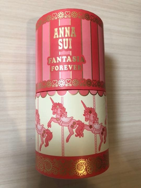 ★おまけ付★ ANNA SUI アナスイ ファンタジア 香水 限定 ポーチ付