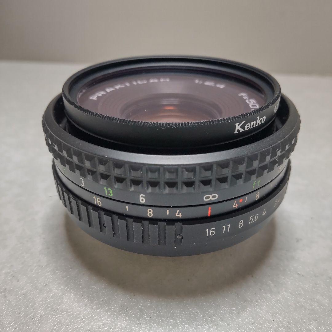 PRAKTICA BMS MC PENTACON 50㎜ F2.4 プラクチカ