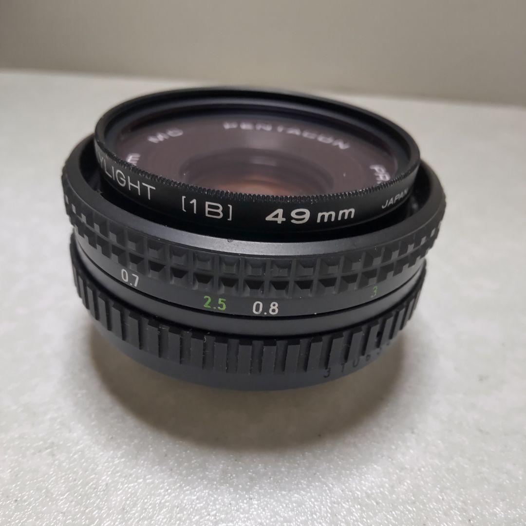 PRAKTICA BMS MC PENTACON 50㎜ F2.4 プラクチカ