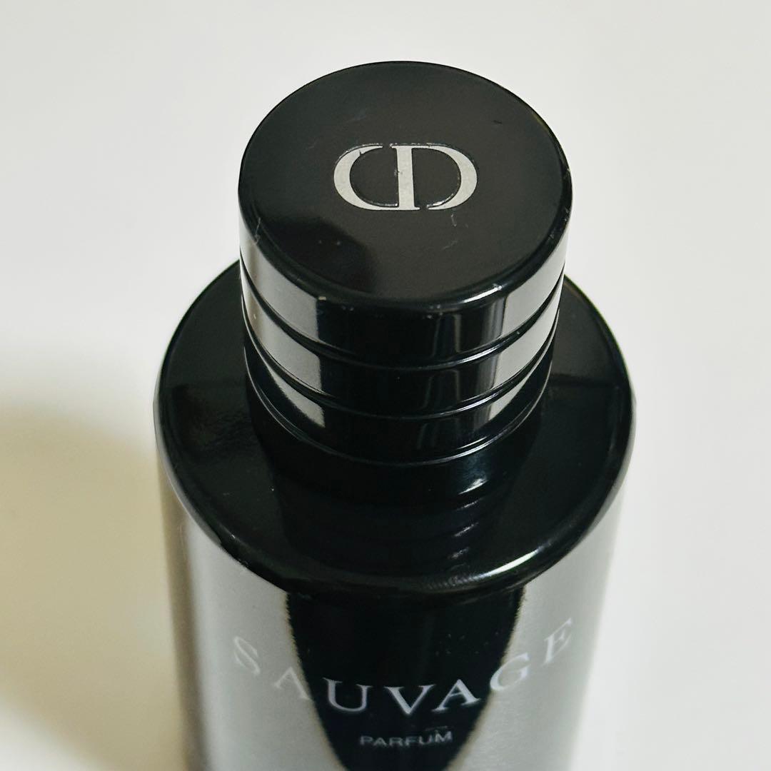 [国内正規品] ディオール　SAUVAGE パルファン 60ml