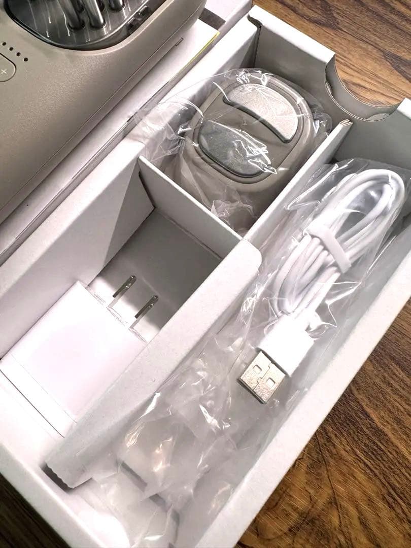 【ほぼ未使用】Panasonicバイタリフト ブラシ EH-SP90