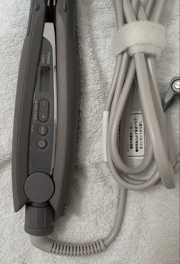 TESCOM ヘアアイロン　 NIS500B【極美品】