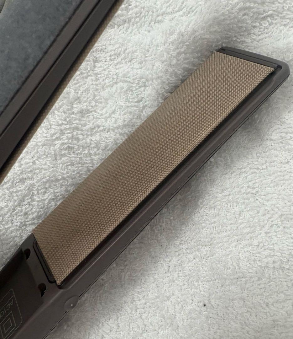 TESCOM ヘアアイロン　 NIS500B【極美品】