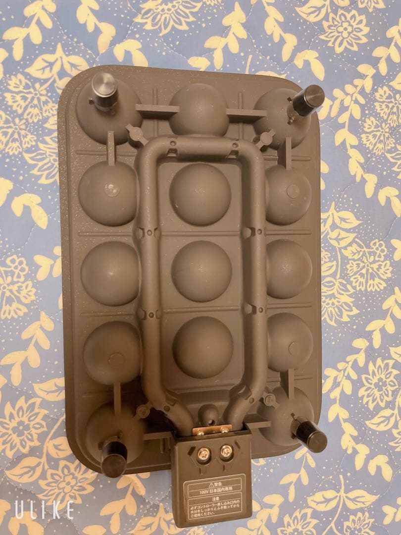 Hot Plate Basic RHP-3 (WBE) 、たこ焼きプレートセット