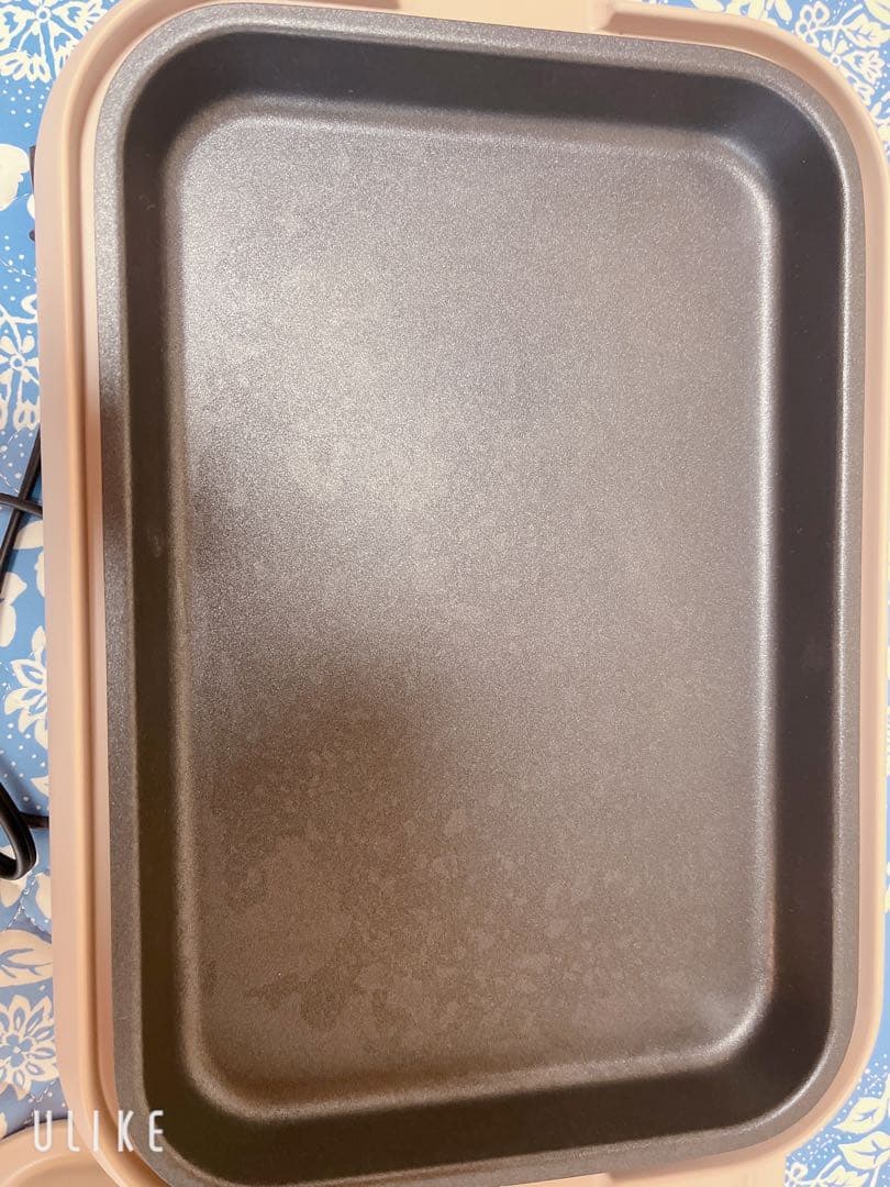 Hot Plate Basic RHP-3 (WBE) 、たこ焼きプレートセット