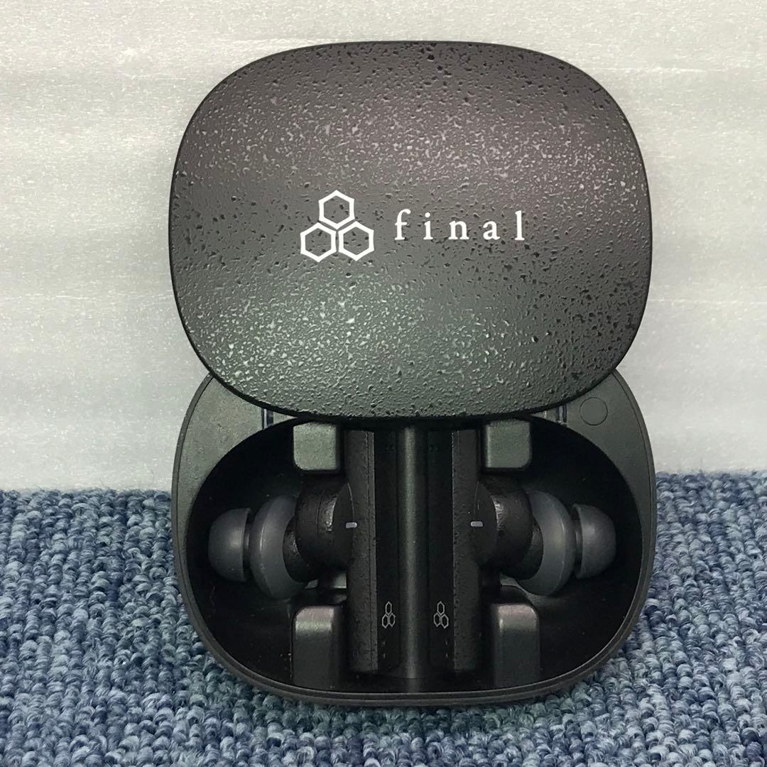に*x様 final ワイヤレスイヤホン ZE8000