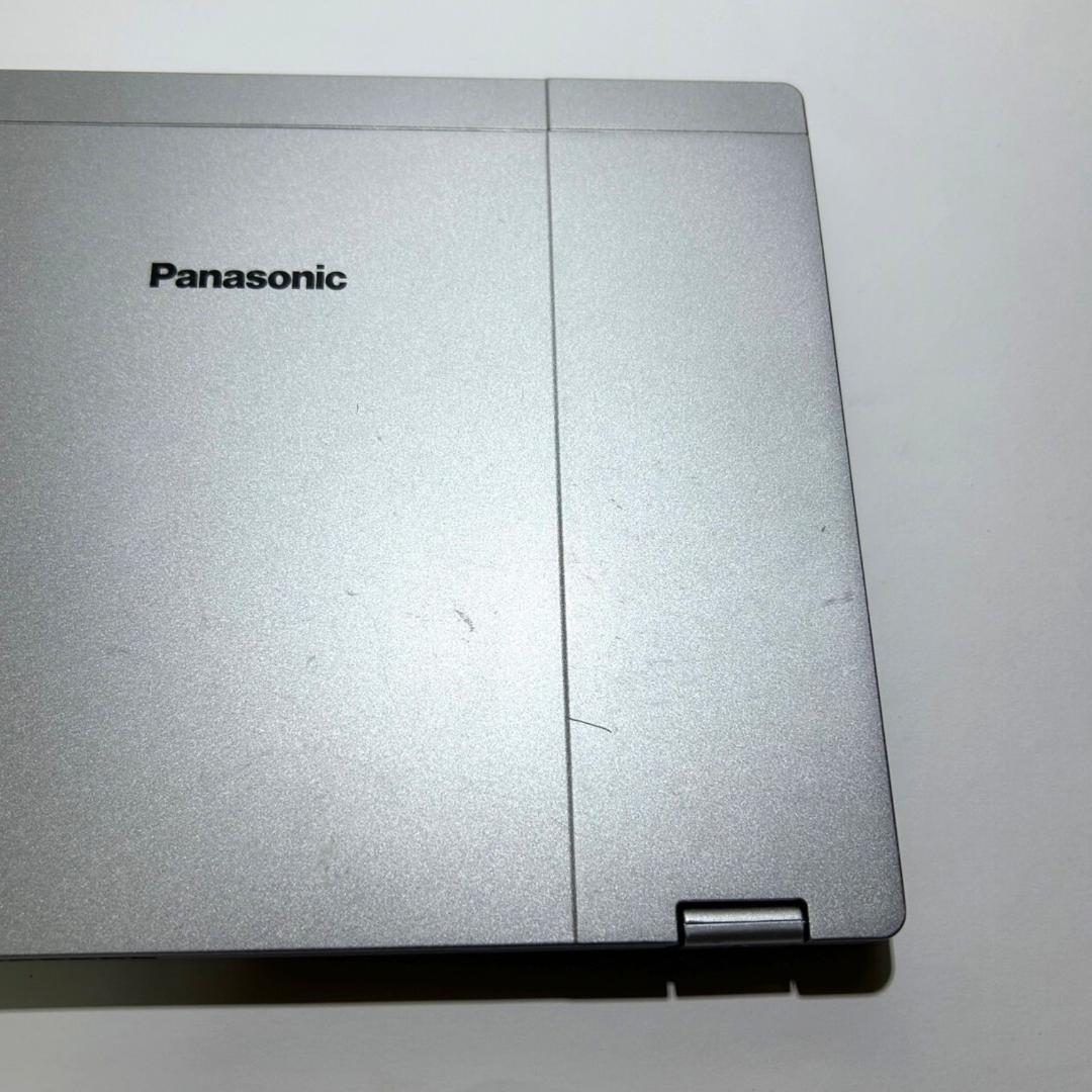 軽量2in1✨レッツノート QV9／i5‑10310U×8GB×1TB