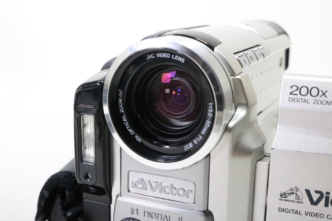 Victor デジタルビデオカメラ GR-DVL7 PROGRESSIVE