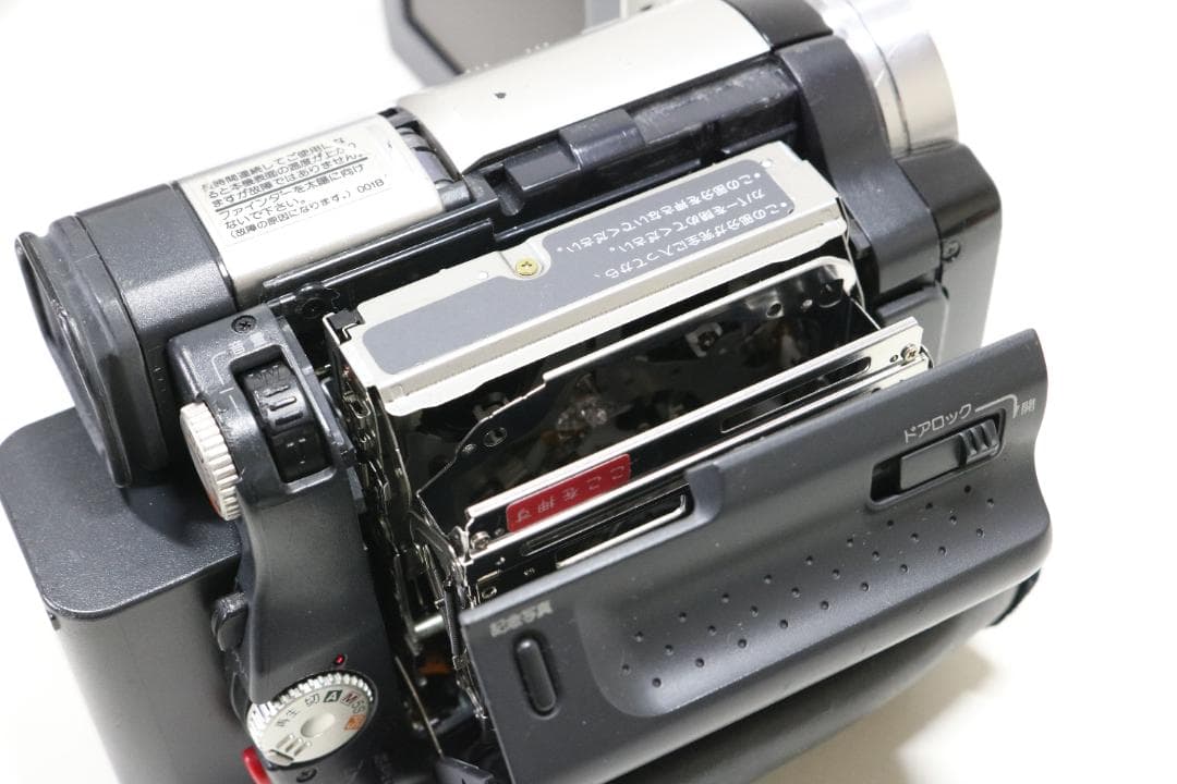 Victor デジタルビデオカメラ GR-DVL7 PROGRESSIVE