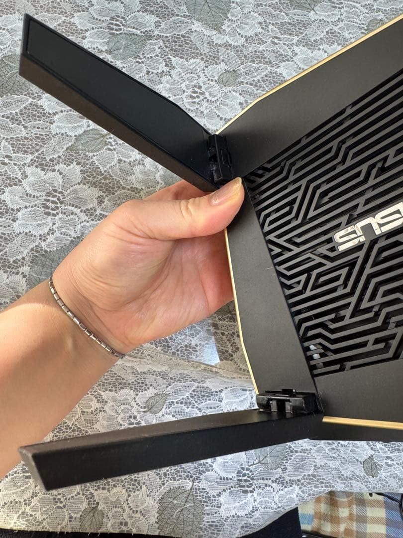 ASUS RT-AX92U 無線LANルーター「ジャンク品」