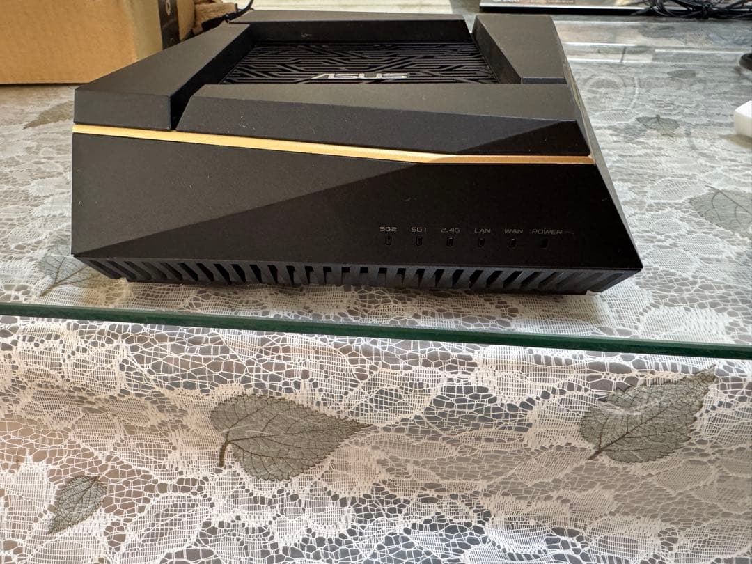ASUS RT-AX92U 無線LANルーター「ジャンク品」