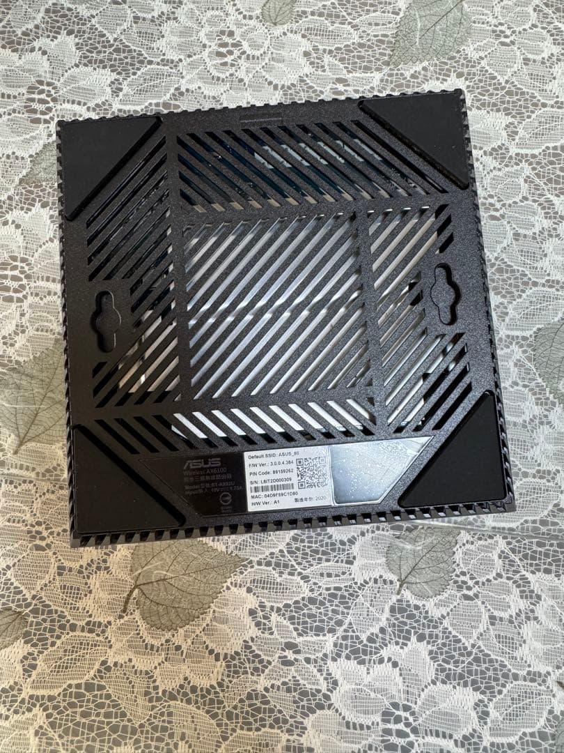 ASUS RT-AX92U 無線LANルーター「ジャンク品」