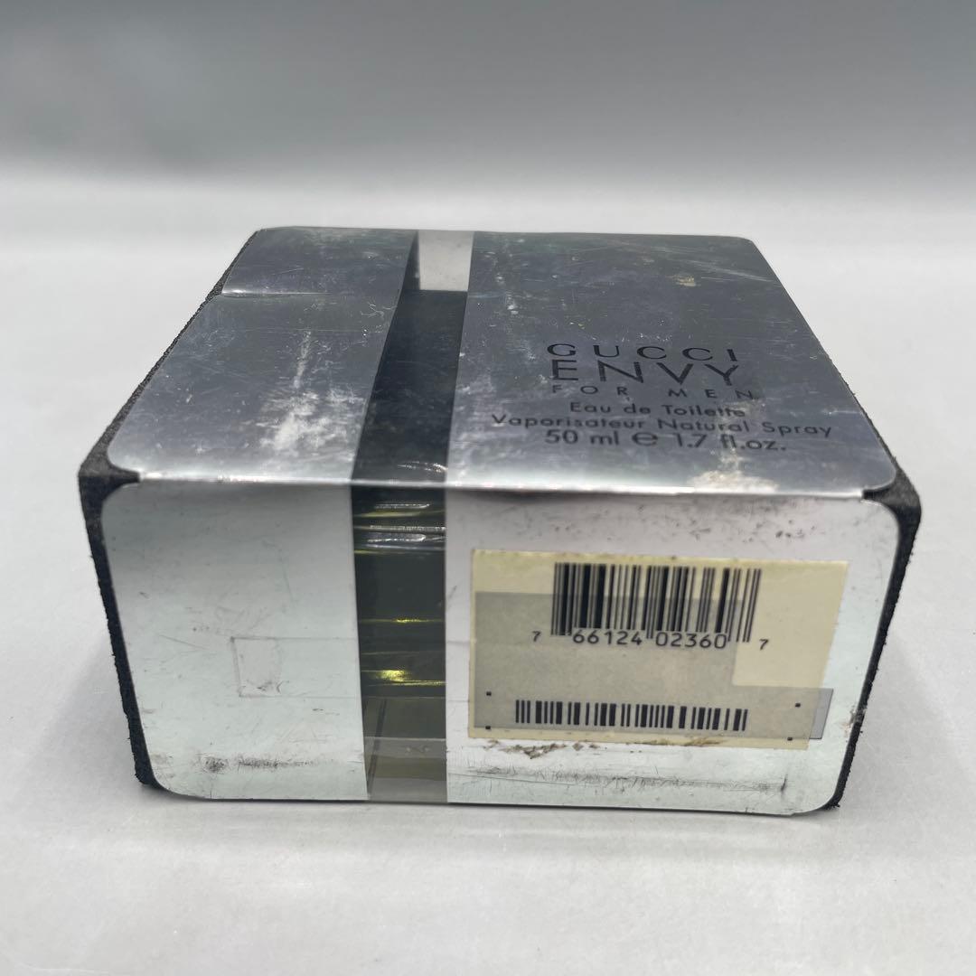 GUCCI ENVY FOR MEN グッチ エンヴィ 50ml