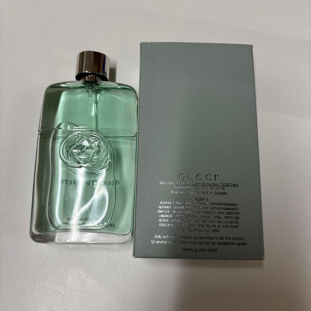 GUCCI Guilty コロン 90ml