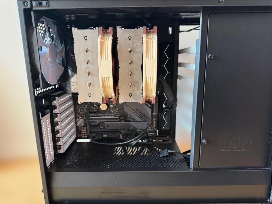 Core i9 9900K搭載 WindowsデスクトップPC