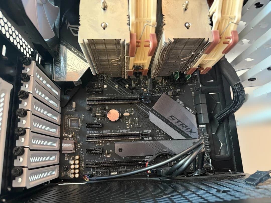 Core i9 9900K搭載 WindowsデスクトップPC